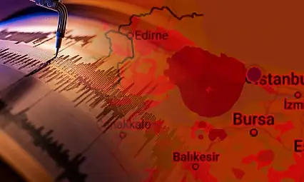 Balıkesir'deki 6,1'lik Deprem Milas'ta da Hissedildi