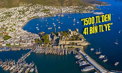 Bayram Tatili İçin Bodrum'u Seçenler Keseye Dikkat!