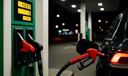 Benzin Fiyatlarına Zam Geliyor: Bu Gece Yarısından İtibaren Geçerli Olacak