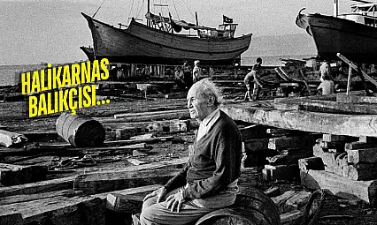 Bodrum'u cennete çeviren adamın hikâyesi