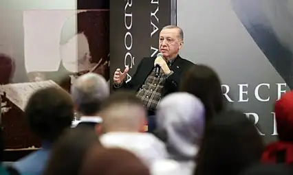 Cumhurbaşkanı Erdoğan'dan Öğrencilere Burs Müjdesi