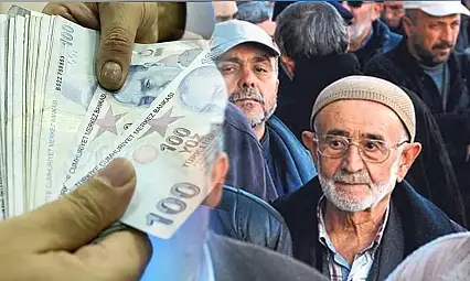 Emekli bayram ikramiyeleri hesaplara yatıyor