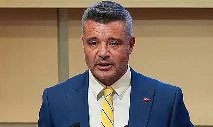 Fenerbahçe Başkanı Sadettin Saran Gözaltına Alındı