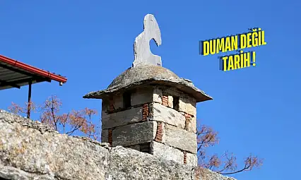 Kartal Başından Ters Bardağa: Milas Bacalarının Gizemli Detayları