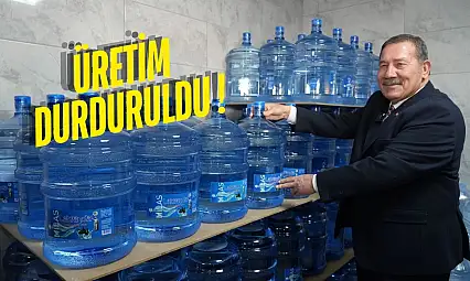 Labranda Markalı Damacanalarda Arsenik Oranı Yüksek Çıktı