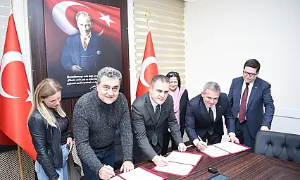 Milas'a Yeni Aile Sağlığı Merkezi İçin Protokol İmzalandı