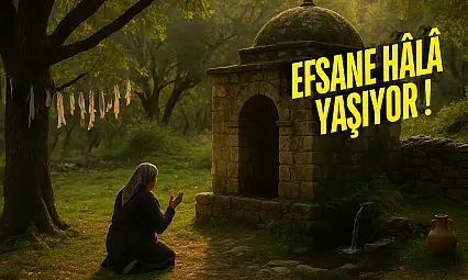 Milas'ın kutsal ruhları: Türbelerle örülü halk inancı