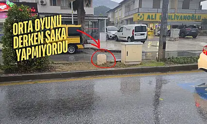 Milas'ın Ortasındaki Mezar Taşı: Tarihi Bir Değer mi Unutulmuş Bir Miras mı?