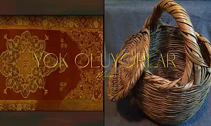 Milas'ın unutulan değerleri: 6 el sanatı yok oluyor