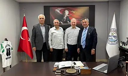 Milas'ın zeytini ve balığı İskoçya pazarına açılıyor