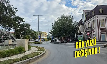 Milas'ta bu hafta yağışlara karşı hazırlıklı olun