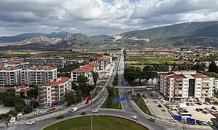 Milas'ta Hava Sıcaklıkları Mevsim Normallerine Dönüyor