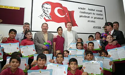 Milas'ta Karne Heyecanı: Binlerce Öğrenci Yaz Tatiline Girdi