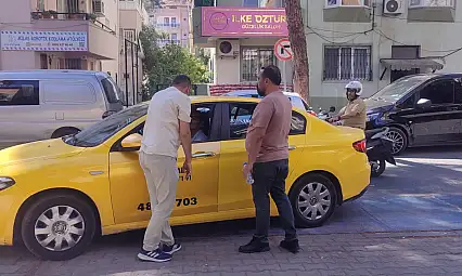 Milas'ta Ticari Araçlarda Sigara Denetimleri Sürüyor