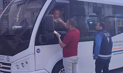 Milas'ta Ticari Araçlarda Tütün Denetimi Yapıldı