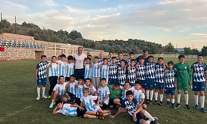 Selimiye Mandalyat Spor kuruldu