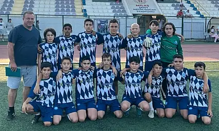 Selimiye Mandalyat Spor'un İlk Hazırlık Maçı Nefes Kesti