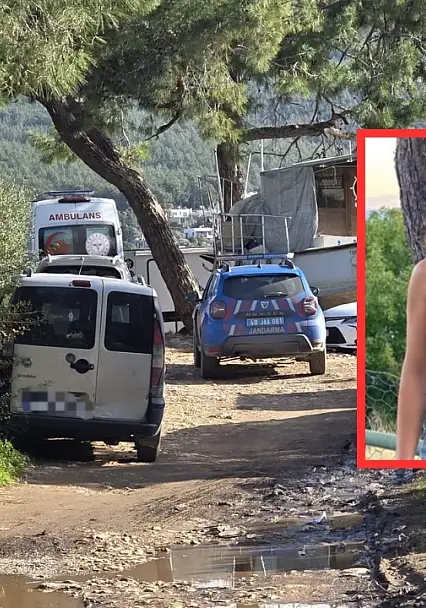 Milas'ta ölü olarak bulunan Bahar Taş'ın ölüm nedeni belli oldu