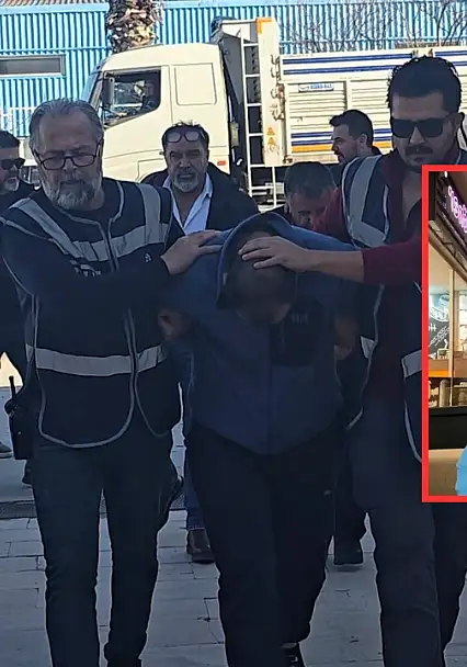 Milas'ta Sabah İşe Giderken Öldürülen 38 Yaşındaki Özlem Dündar'ın Şüphelisi Adliyede