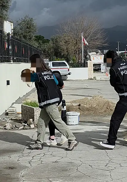 Milas'ta sokak satıcılarına yönelik uyuşturucu operasyonu: 6 şüpheli adliyeye sevk edildi