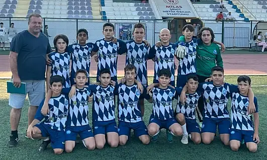 Selimiye Mandalyat Spor'un İlk Hazırlık Maçı Nefes Kesti