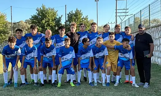 Selimiye Mandalyatspor, Mumcularspor'u 4–1 mağlup etti