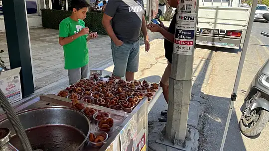 18 Yaşında Hayatını Kaybeden Mustafa Çetin Dualarla Anıldı