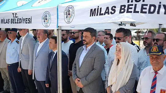 Milas'ta 15 Temmuz Şehitleri Mevlid ve Dualarla Anıldı