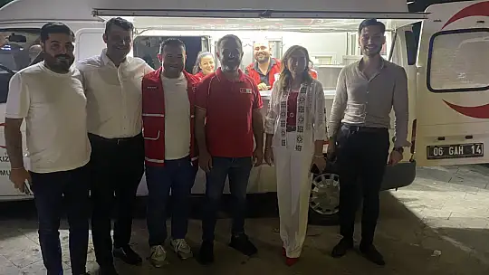 Milas'ta 15 Temmuz Anma Programı Yoğun Katılımla Gerçekleşti
