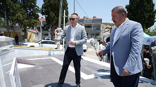 Milas'ta 15 Temmuz Şehitleri Mevlid ve Dualarla Anıldı