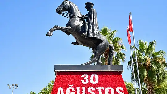 Zaferin 103. Yılı Milas'ta Törenle Kutlandı