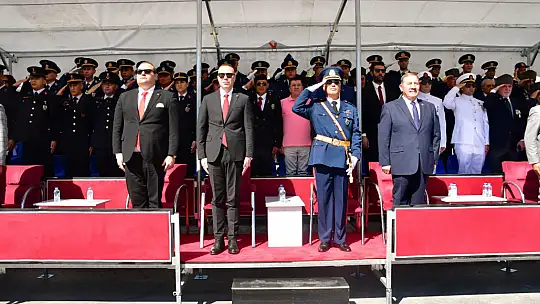 Zaferin 103. Yılı Milas'ta Törenle Kutlandı