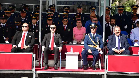 Zaferin 103. Yılı Milas'ta Törenle Kutlandı