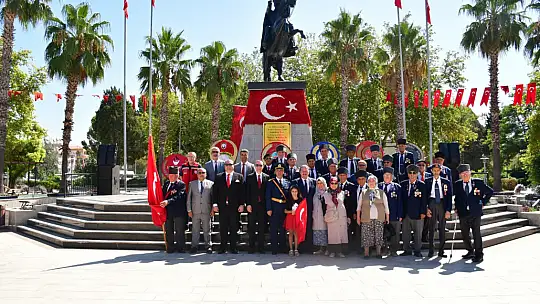 Zaferin 103. Yılı Milas'ta Törenle Kutlandı