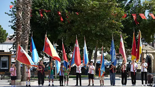 Öğrenciler Milas'ta Okul Heyecanıyla Sıralara Döndü