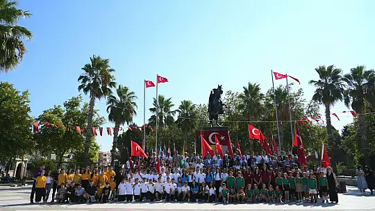 Öğrenciler Milas'ta Okul Heyecanıyla Sıralara Döndü