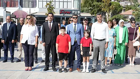 Öğrenciler Milas'ta Okul Heyecanıyla Sıralara Döndü