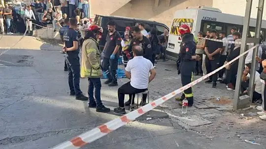 İstanbul'daki trafik kazası Milas'ta şehit ailesinin ocağına ateş düşürdü