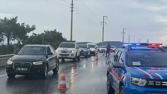 Milas-Bodrum Karayolunda Feci Kaza: 19 Kişi Yaralandı