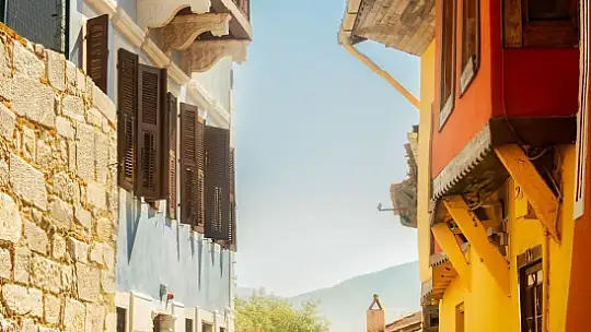 Go Türkiye'den Milas'ın Tarihi Dokusu İçin Tanıtım Paylaşımı