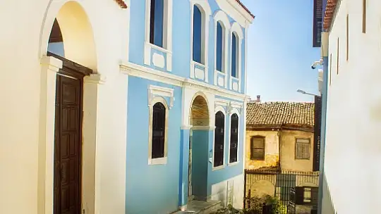 Go Türkiye'den Milas'ın Tarihi Dokusu İçin Tanıtım Paylaşımı