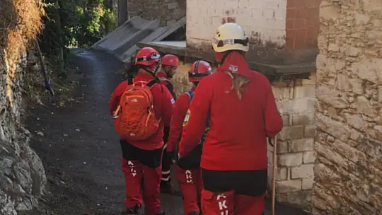 Milas'ta Kayıp Alzheimer Hastası Yaşlı Kadın Ölü Bulundu