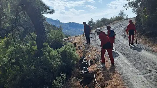 Milas'ta Kayıp Alzheimer Hastası Yaşlı Kadın Ölü Bulundu