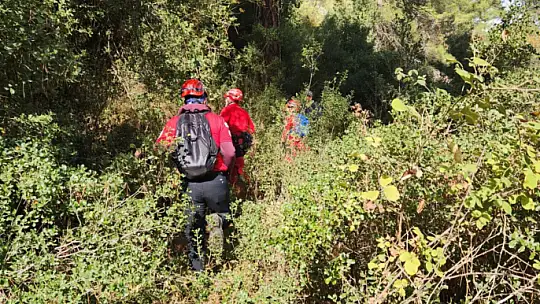 Milas'ta Kayıp Alzheimer Hastası Yaşlı Kadın Ölü Bulundu