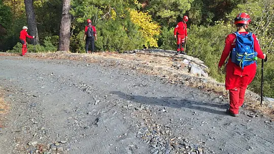 Milas'ta Kayıp Alzheimer Hastası Yaşlı Kadın Ölü Bulundu