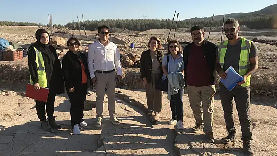 Dünyaca Ünlü Antropolog Prof. Dr. Ayla Sevim Erol, Milas Müzesi'nde Tarihe Işık Tuttu!