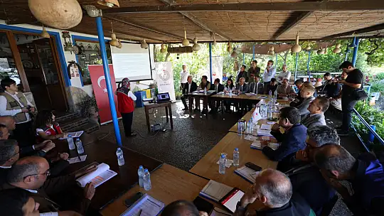 Bafa Gölü ve Herakleia Antik Kenti'nin Korunması İçin Eylem Planı Hazırlandı