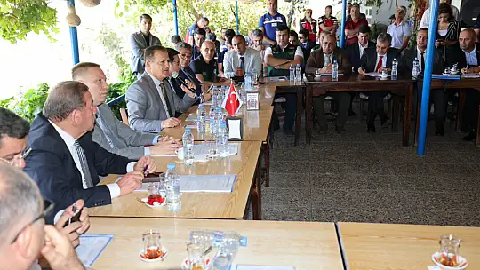 Bafa Gölü ve Herakleia Antik Kenti'nin Korunması İçin Eylem Planı Hazırlandı