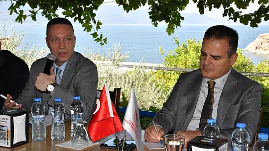 Bafa Gölü ve Herakleia Antik Kenti'nin Korunması İçin Eylem Planı Hazırlandı