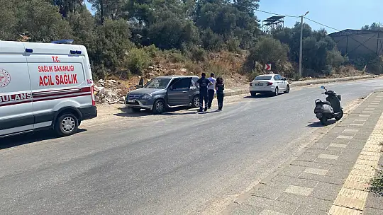 Milas'ta 45 Yaşındaki Önder Özer Otomobil İçerisinde Ölü Olarak Bulundu
